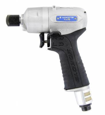 Pistol pneumatic de insurubat cu impuls - 1/4 - 24-35 Nm - 7000 rot/min
