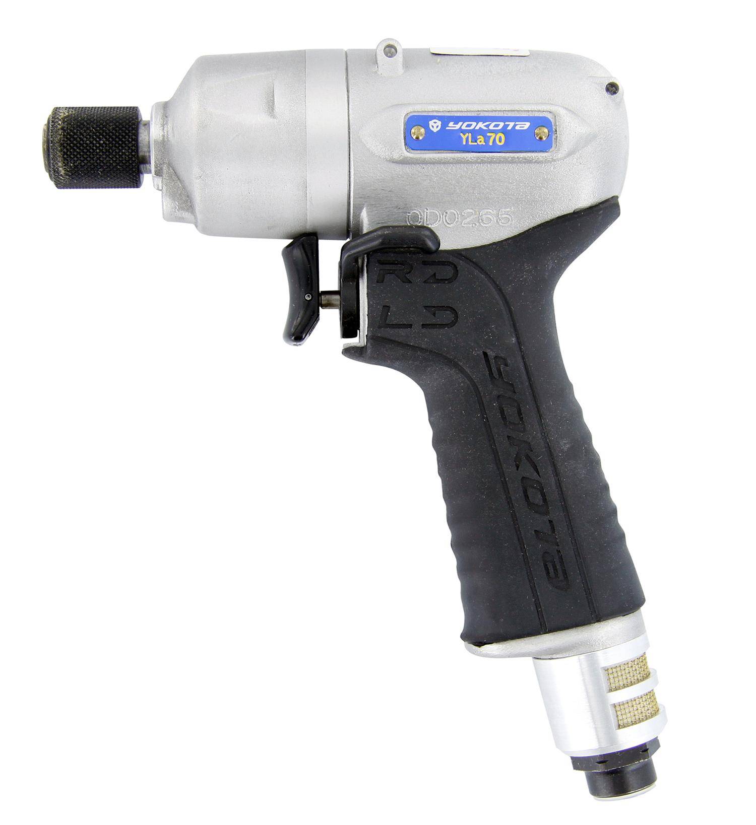 Pistol pneumatic de insurubat cu impuls - 1/4 - 24-35 Nm - 7000 rot/min