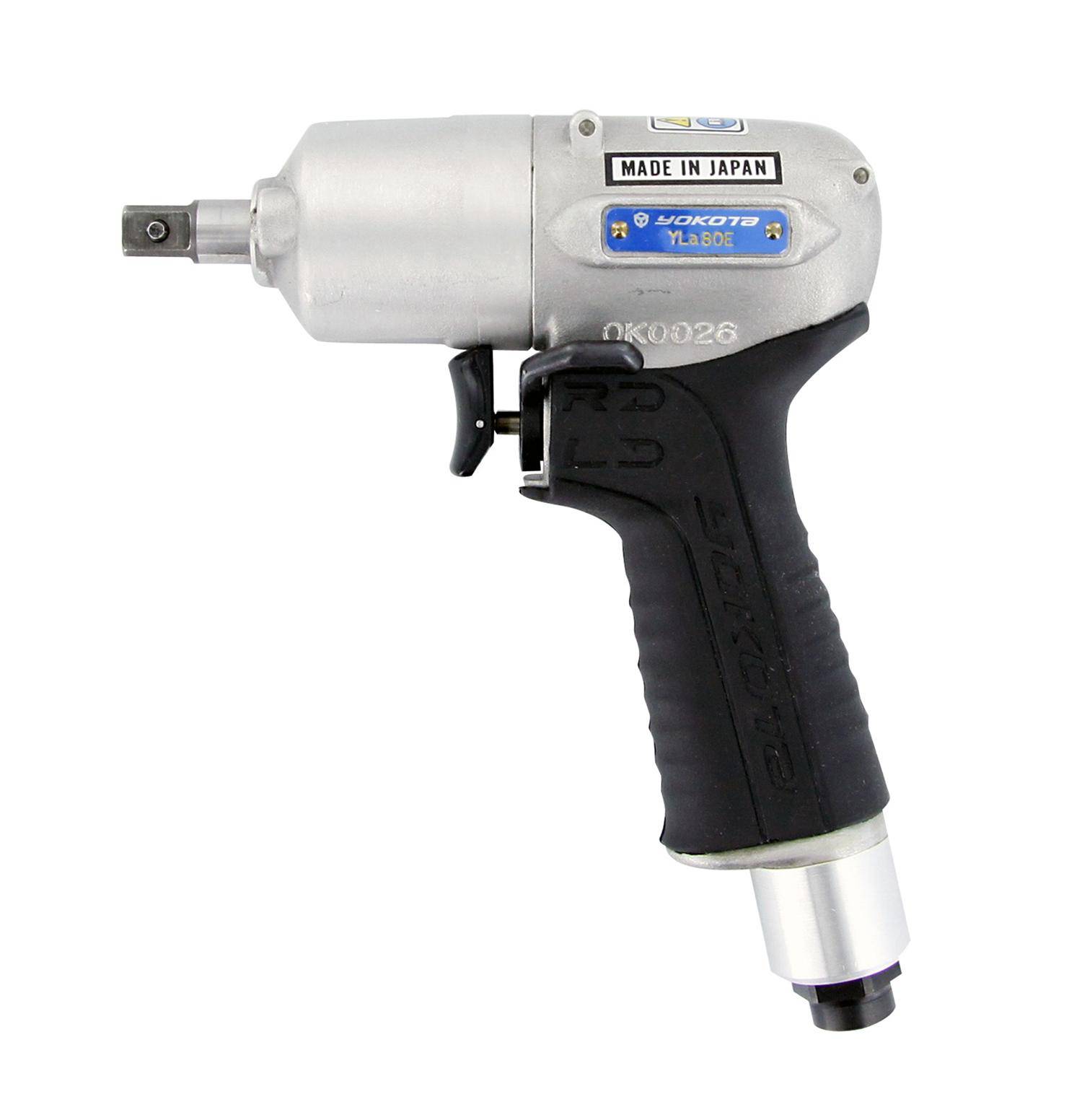Pistol pneumatic de insurubat cu impuls - 3/8 - 33-50 Nm - 7000 rot/min