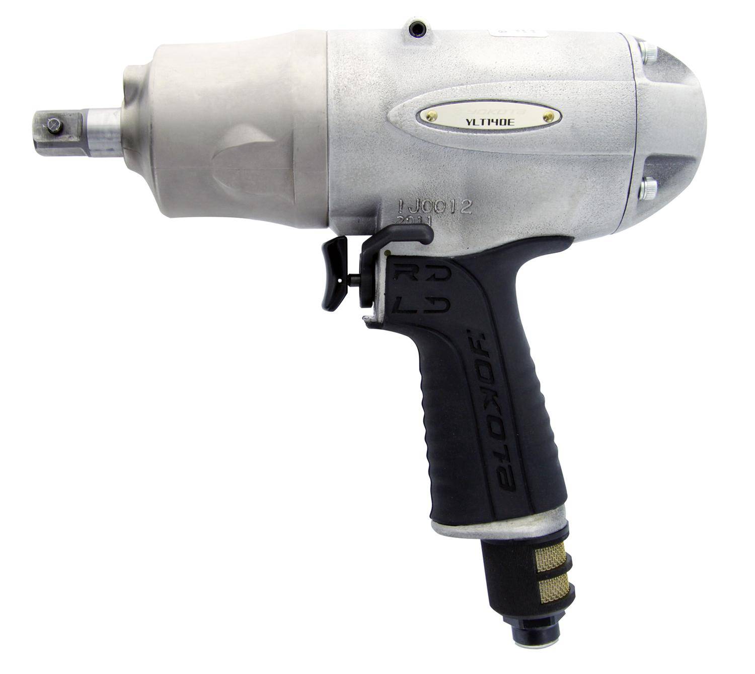 Pistol pneumatic de insurubat cu impuls - 1/2 - 110-150 Nm - 5200 rot/min - Shut-off