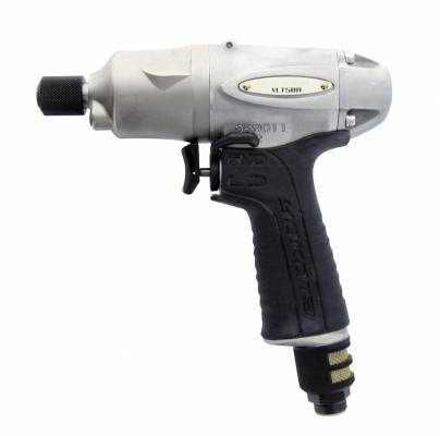 Pistol pneumatic de insurubat cu impuls - 1/4 - 4,5-8 Nm - 4300 rot/min - Shut-off