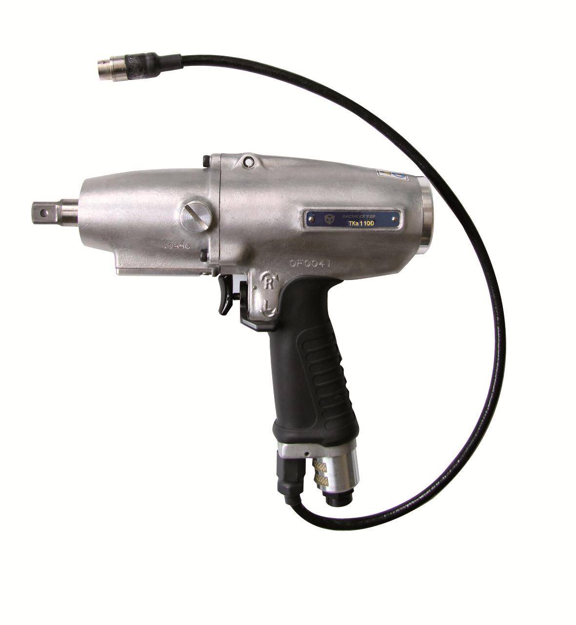 Pistol pneumatic de insurubat cu impuls - 1/2 - 65-95 Nm - 5500 rot/min - tip sistem