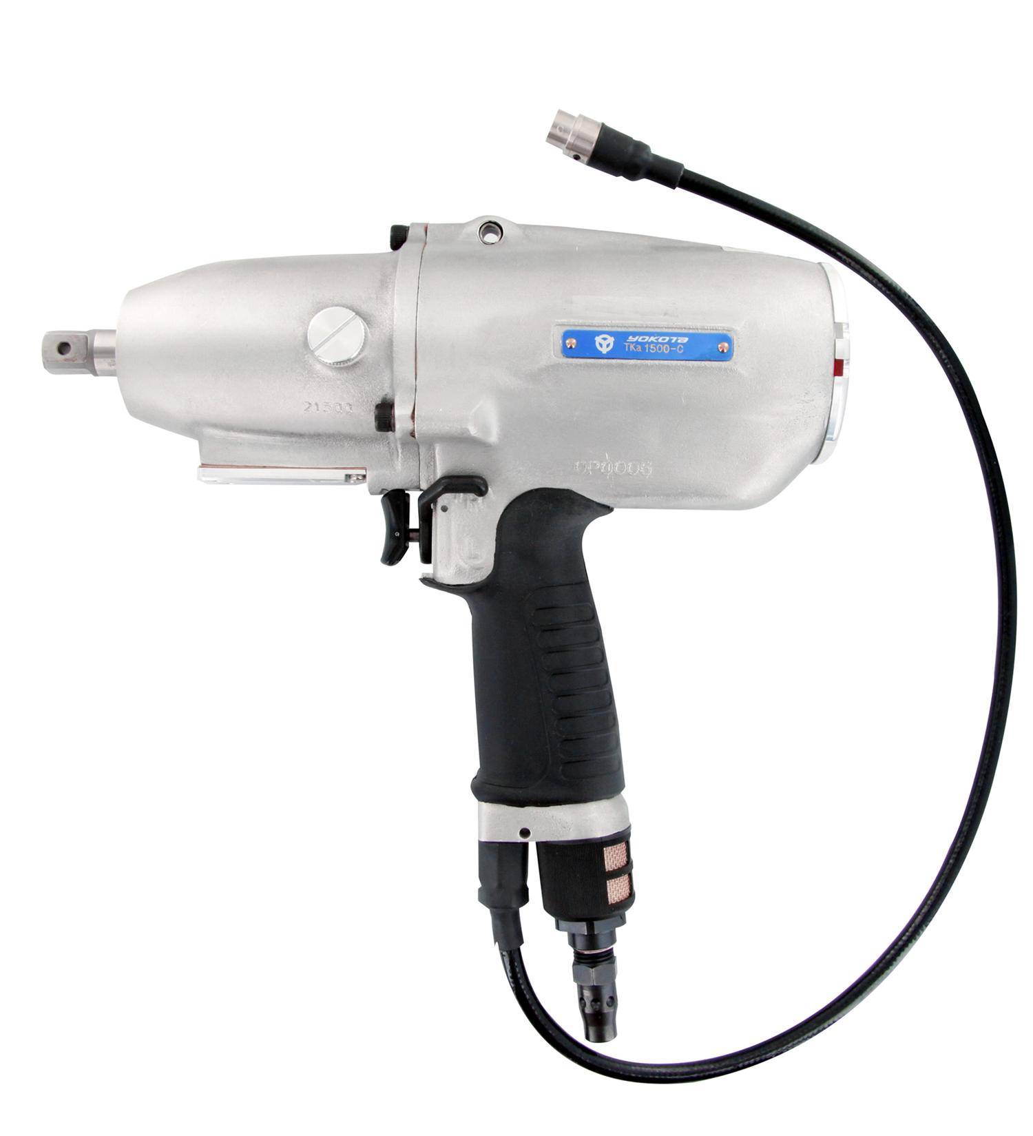 Pistol pneumatic de insurubat cu impuls - 1/2 - 150-220 Nm - 4200 rot/min - tip sistem