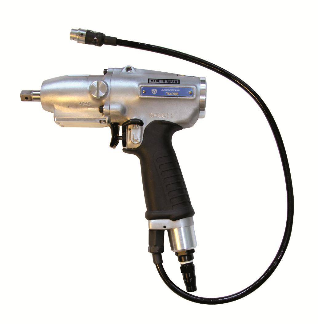 Pistol pneumatic de insurubat cu impuls - 1/4 - 11-16 Nm - 6000 rot/min - tip sistem