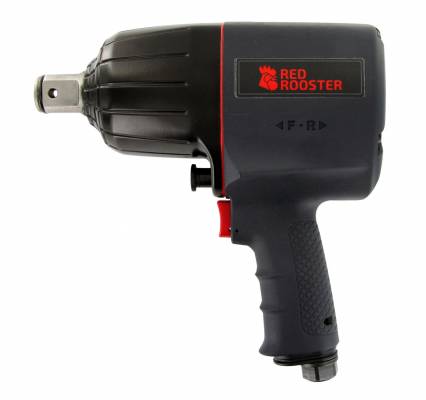 Pistol pneumatic de insurubat cu impact 1<sup>'</sup> - 1900Nm - 5500 rot/min