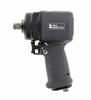 Pistol pneumatic de insurubat cu impact 1/2 - 460Nm - 9000 rot/min