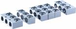 Placa capat - dreapta, sistem modular de placi pentru distribuitoare 5/2 si 5/3, tip R-5-803