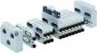 Accesoriu montaj placa - placa obturare