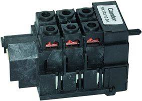Circuit protectie motor 6.3/10A, pentru presostat tip MDR 3