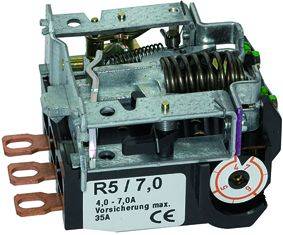 Circuit protectie motor 2.4 - 4.2 A, pentru presostat tip MDR 5