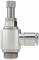 Drosel cu filet exterior G 3/8 si conector push-in 10 mm, droselizare filet - furtun