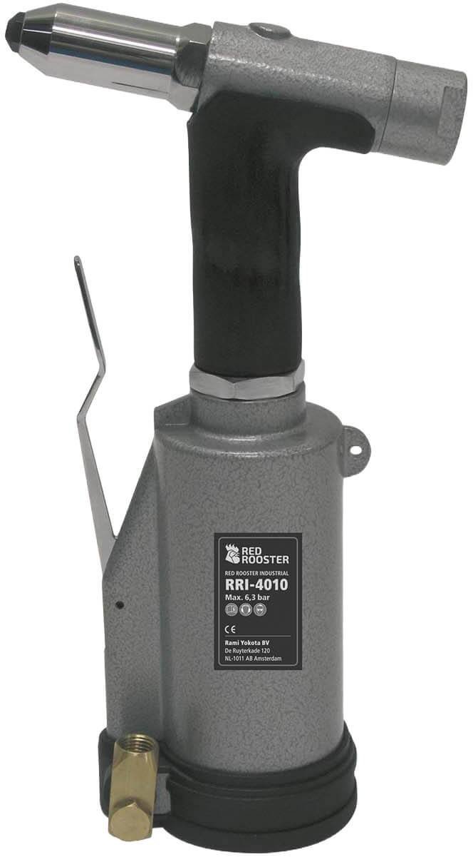 Pistol pneumo-hidraulic pentru nituri - 9000 N