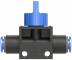 Robinet cuple push-in
