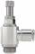 Drosel cu filet exterior G 1/4 si conector push-in 6 mm, droselizare furtun - filet