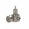 Regulator presiune din Inox, nereversibil, G 1/2, 2800 l/min, 1-15 bar, max. 50 bar