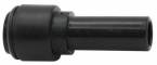 Reductie push-in, seria POM, 10 mm - 15 mm