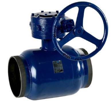 Robinet cu bila, orificiu redus, pt. sisteme incalzire, 8&QUOT; PN 25
