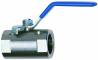 Robinet cu bila compact, INOX - mini
