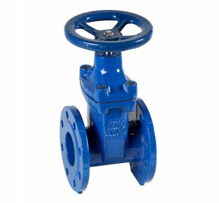 Robinet cu sertar, flanse PN 16, 6&QUOT; (DN150)