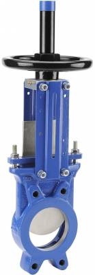 Robinet cutit cu actionare manuala, DN 250, flanse PN 10, din fonta