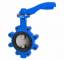 Robinet fluture tip Lug, scaun NBR, flanse PN 10/16, 4&QUOT; (DN100)