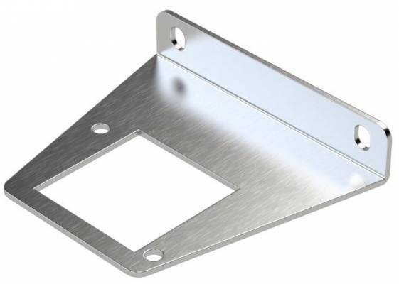 Suport fixare pentru regulatoare, filtre regulatoare, filtre, din inox, G 1&QUOT;