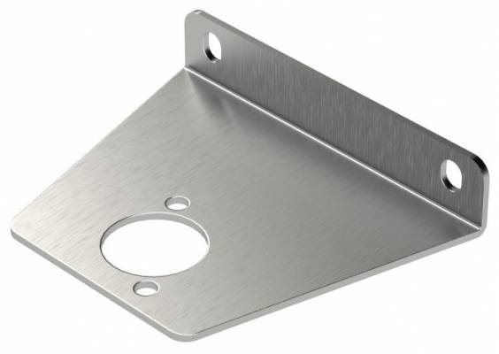 Suport fixare pentru regulatoare, filtre regulatoare, filtre, din inox, G 1/2&QUOT; si G 3/4&QUOT;