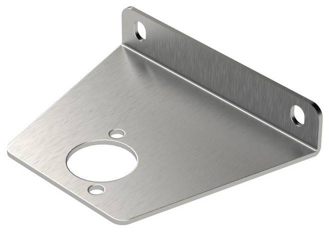 Suport fixare pentru regulatoare, filtre regulatoare, filtre, din inox