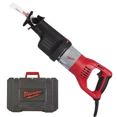 Fierastrau sabie SAWZALL 1300 W - Milwaukee SSPE 1300 SX