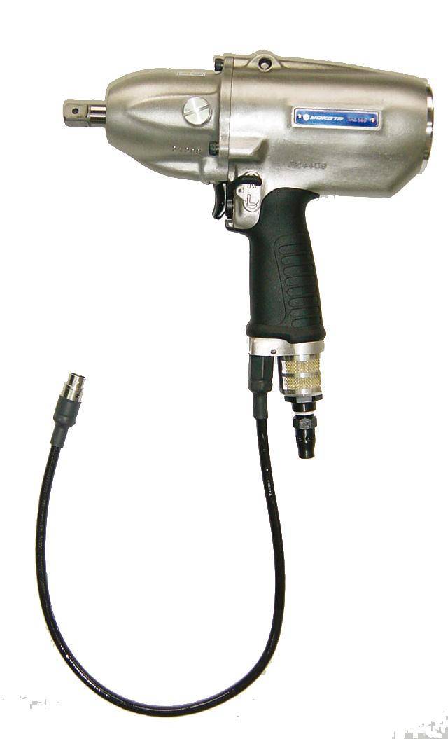 Scula pneumatica de insurubat cu impuls - 1/2 - 100-160 Nm - 5200 rot/min - tip sistem