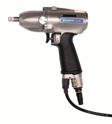 Scula pneumatica de insurubat cu impuls - 3/8 - 14-20 Nm - 6000 rot/min - tip sistem