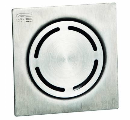 Scurgere din inox click-Ge 10x10 D40