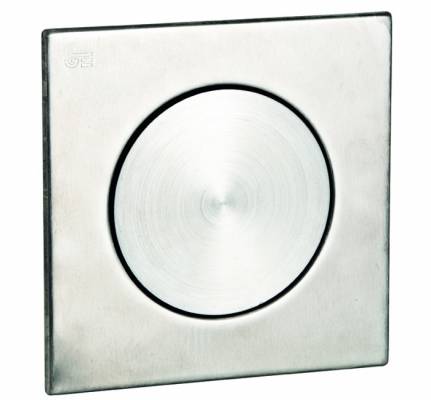 Scurgere din inox click-Ge 20x20 D95