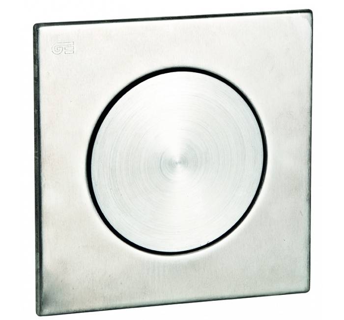 Scurgere din inox click-Ge 20x20 D95