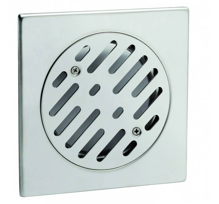 Scurgere din inox 15x15