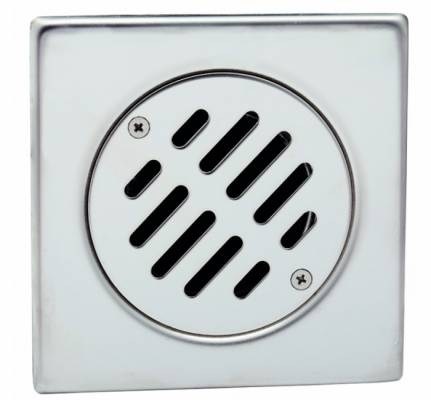 Scurgere din inox 10x10