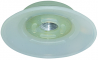 Ventuza rotunda extra-plata 1 burduf SI seria VPG