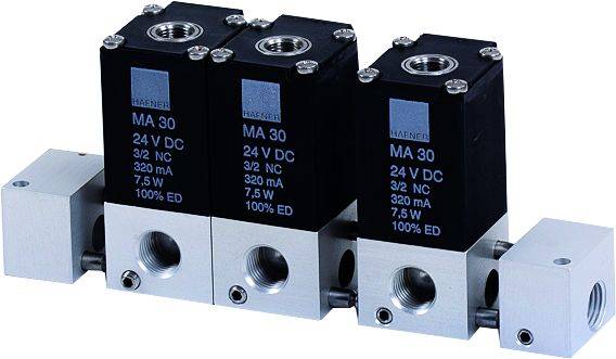 Placa capat - dreapta G1/4