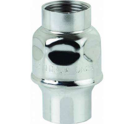 Supapa de sens Cromax &QUOT;Idrja&QUOT;, din inox, filet G 1&QUOT;, PN 16