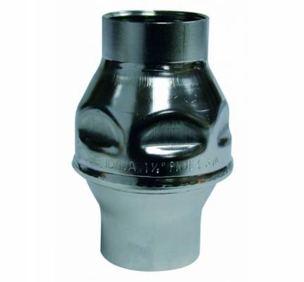 Supapa de sens Cromax &QUOT;Idrja&QUOT;, din inox, filet G 2, PN 16