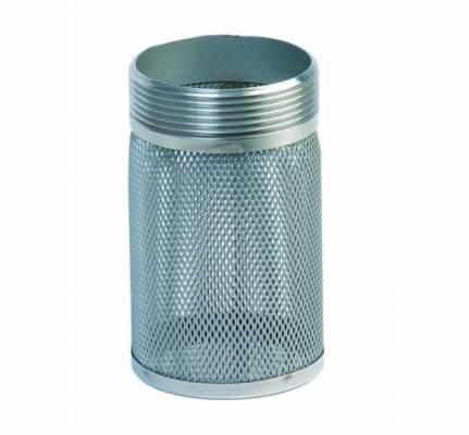 Filtru din inox pentru supapa de sens, filet G 3, PN 16