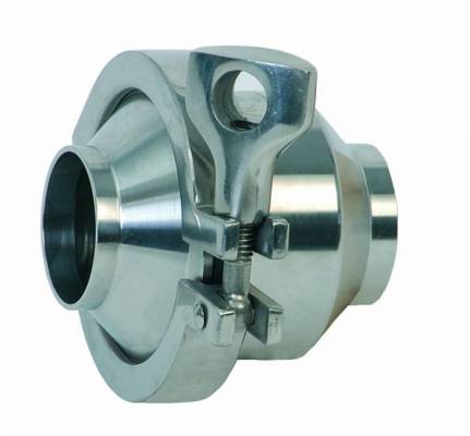 Supapa de sens sanitara cu conexiuni sudabile, 2&QUOT;, PN 10