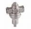 Supapa reducere presiune din Inox, pt. lichide si gaze, filet G 1&QUOT;, max. 25 bar
