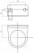 Suport fixare regulator, seria standard, marimea 2