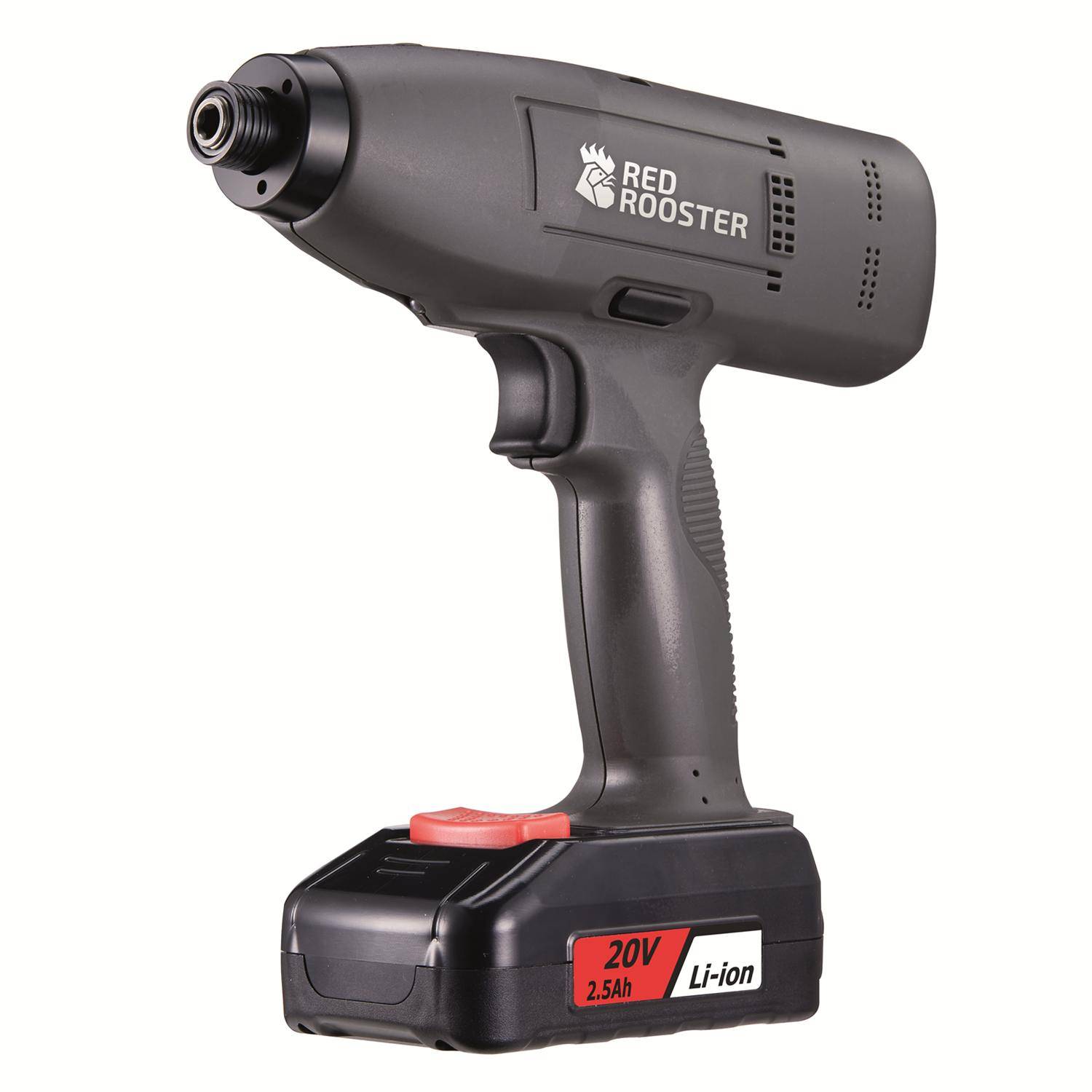 Surubelnita cu baterie 1/4, 20V, 0,8-3 Nm - shut-off