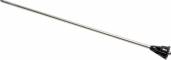 Tub extensie drept cu duza standard, 500mm