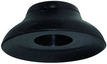 Ventuza rotunda plata 1 burduf NBR seria VP