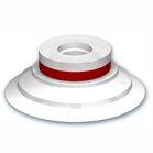 Ventuza rotunda plata 1 burduf SI seria VPU