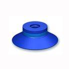 Ventuza rotunda plata 1 burduf STN seria VPU