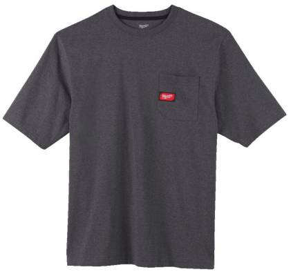 Tricou - marimea M - gri